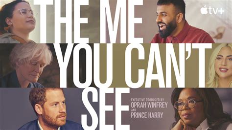 bekijk the me you can't see|Oprah Winfrey and Prince Harry to premiere “The Me .